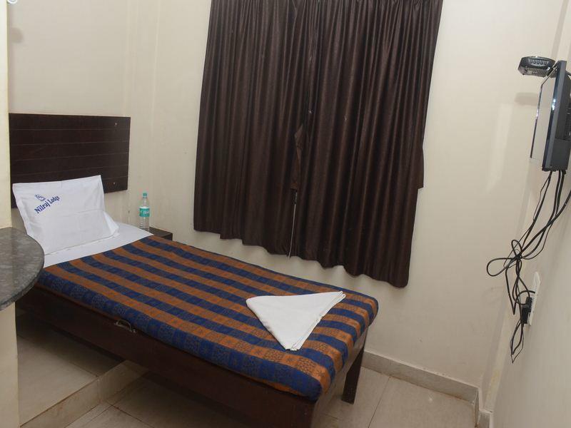 Nilraj Lodge Ratnāgiri Kültér fotó