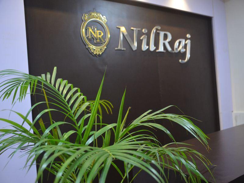 Nilraj Lodge Ratnāgiri Kültér fotó