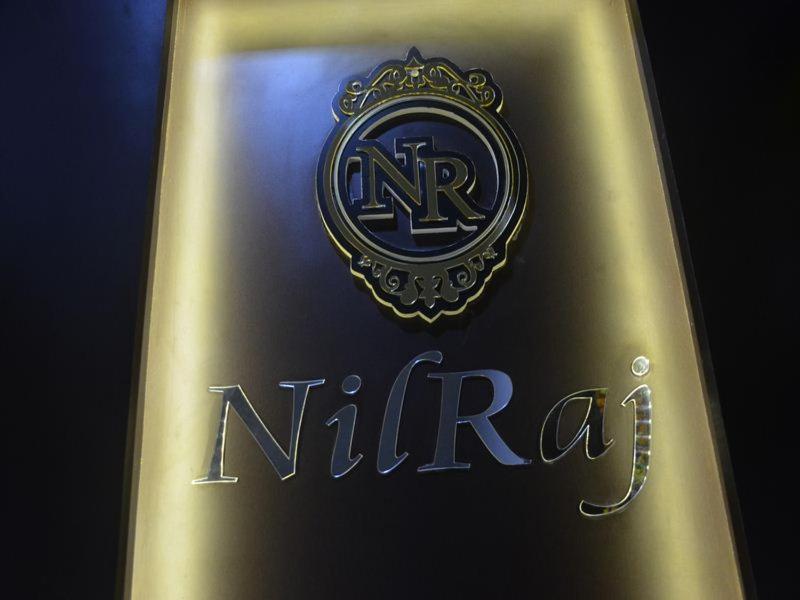 Nilraj Lodge Ratnāgiri Kültér fotó