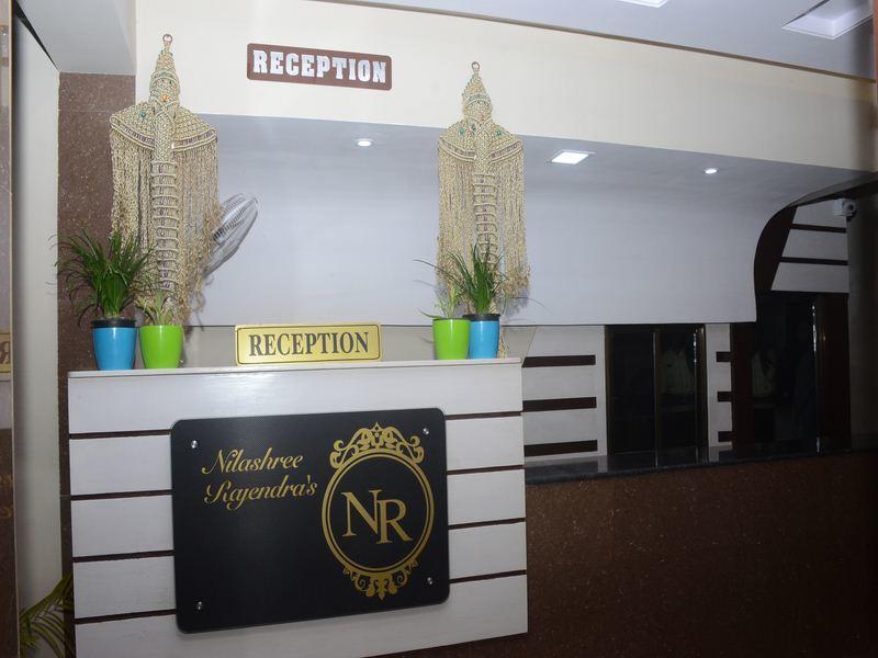 Nilraj Lodge Ratnāgiri Kültér fotó