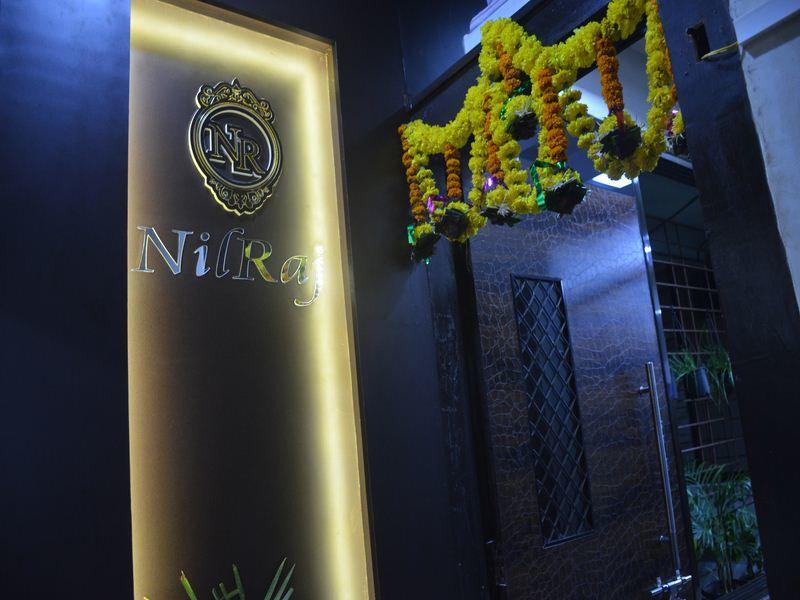 Nilraj Lodge Ratnāgiri Kültér fotó