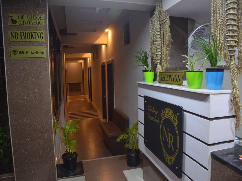 Nilraj Lodge Ratnāgiri Kültér fotó