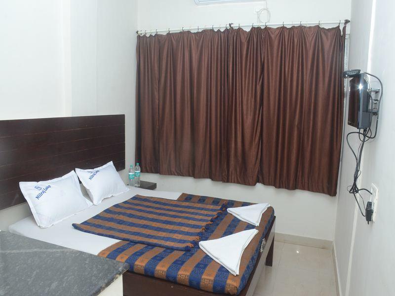 Nilraj Lodge Ratnāgiri Kültér fotó